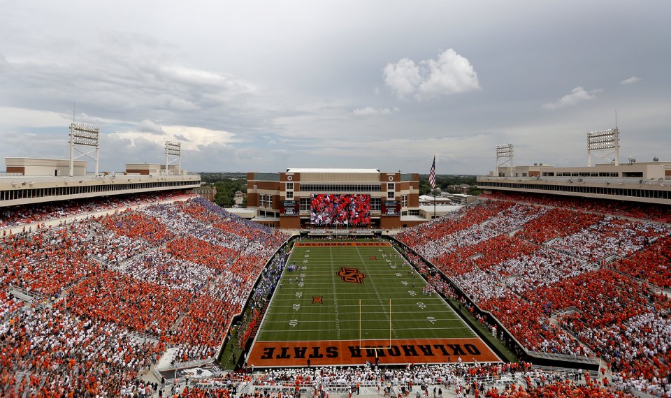 Boone Pickens Stadium