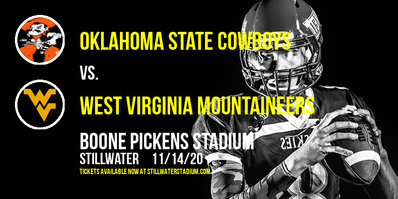 Oklahoma State Cowboys vs. West Virginia Mountaineers at Boone Pickens Stadium tickets Oklahoma State Cowboys vs. West Virginia Mountaineers at Boone Pickens Stadium