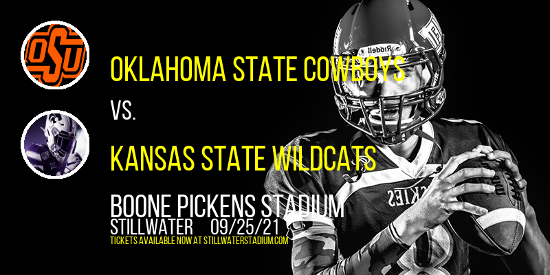 Oklahoma State Cowboys vs. Kansas State Wildcats at Boone Pickens Stadium tickets Oklahoma State Cowboys vs. Kansas State Wildcats at Boone Pickens Stadium