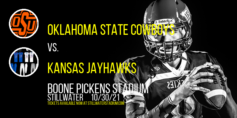 Oklahoma State Cowboys vs. Kansas Jayhawks at Boone Pickens Stadium tickets Oklahoma State Cowboys vs. Kansas Jayhawks at Boone Pickens Stadium