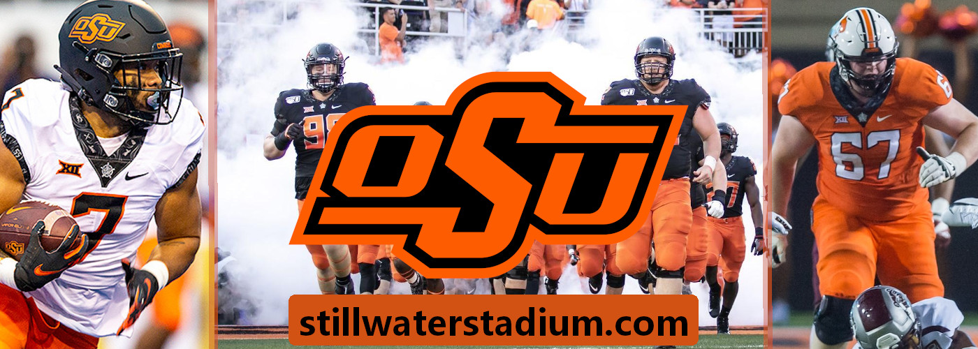 Oklahoma State Cowboys Tickets