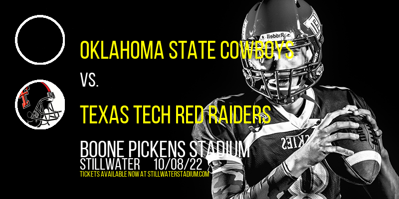 Oklahoma State Cowboys vs. Texas Tech Red Raiders at Boone Pickens Stadium tickets Oklahoma State Cowboys vs. Texas Tech Red Raiders at Boone Pickens Stadium
