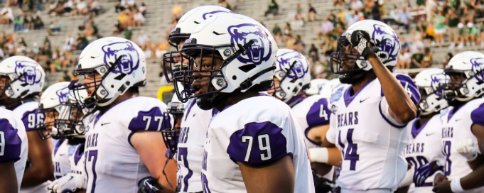 Oklahoma State Cowboys vs. Central Arkansas Bears at Boone Pickens Stadium